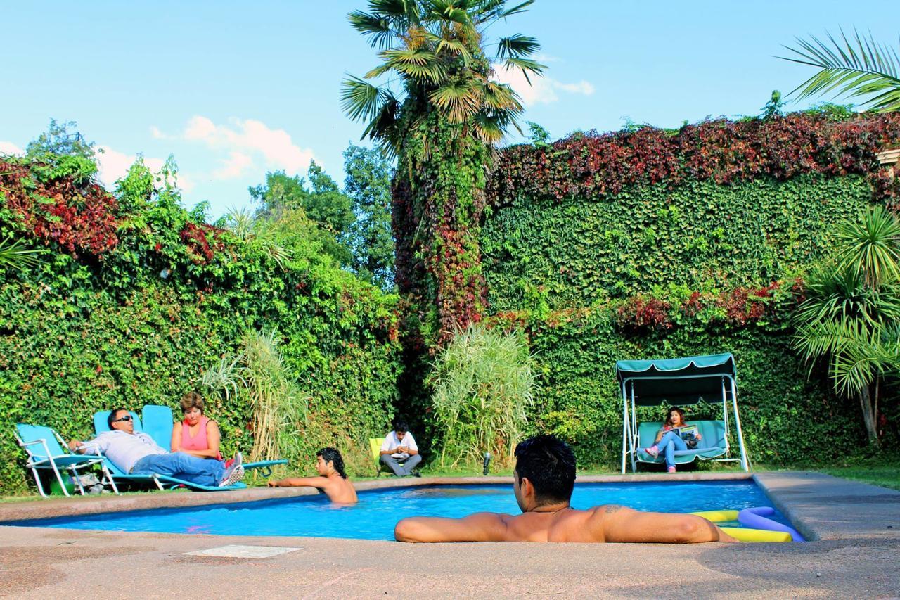 Hotel De Talca Talca  Exteriér fotografie