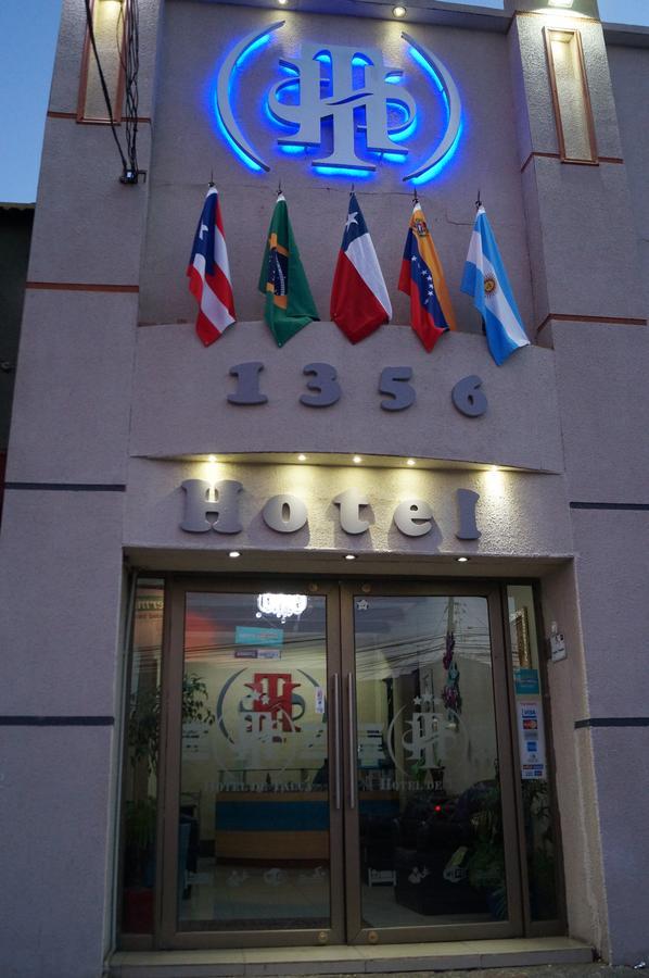 Hotel De Talca Talca  Exteriér fotografie