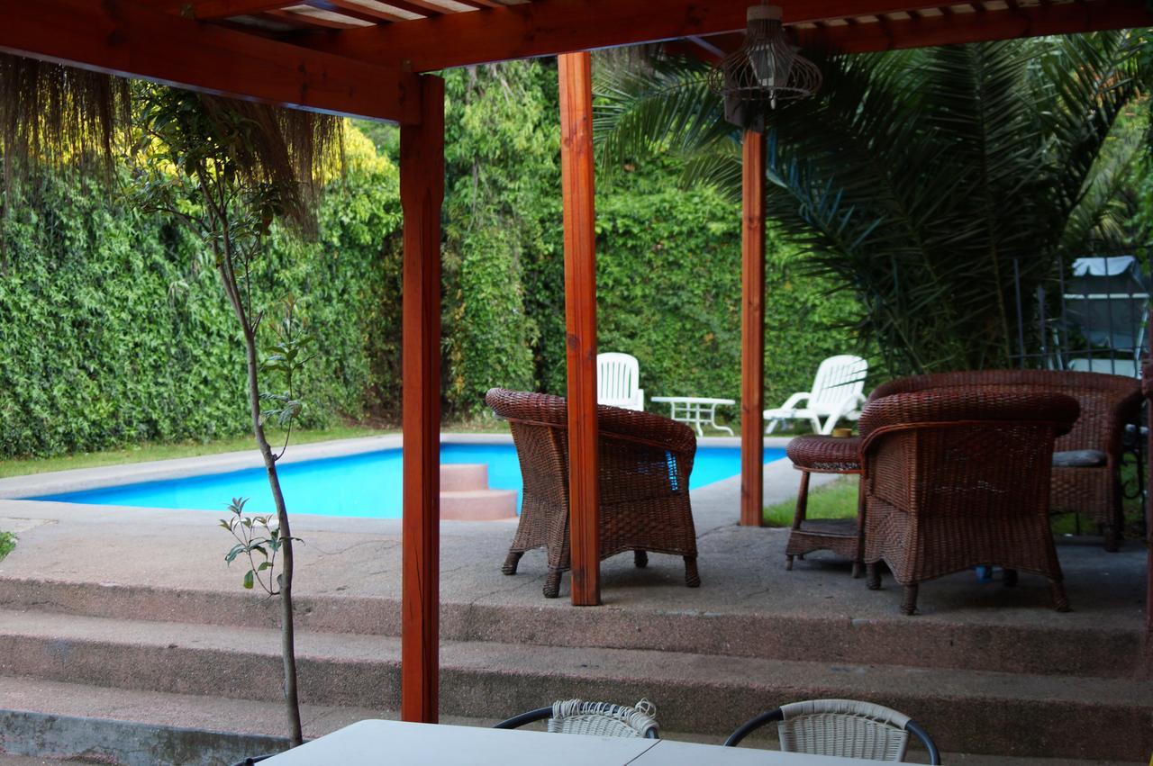 Hotel De Talca Talca  Exteriér fotografie