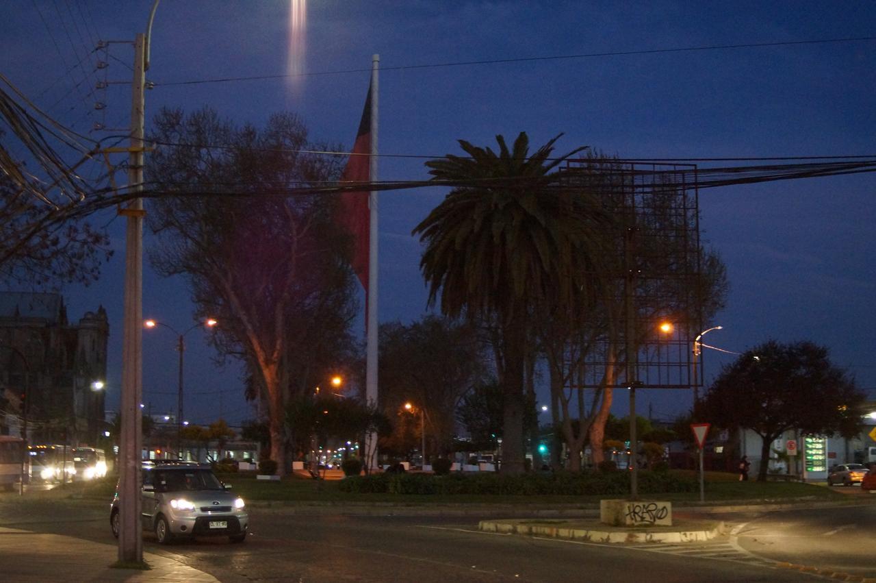 Hotel De Talca Talca  Exteriér fotografie