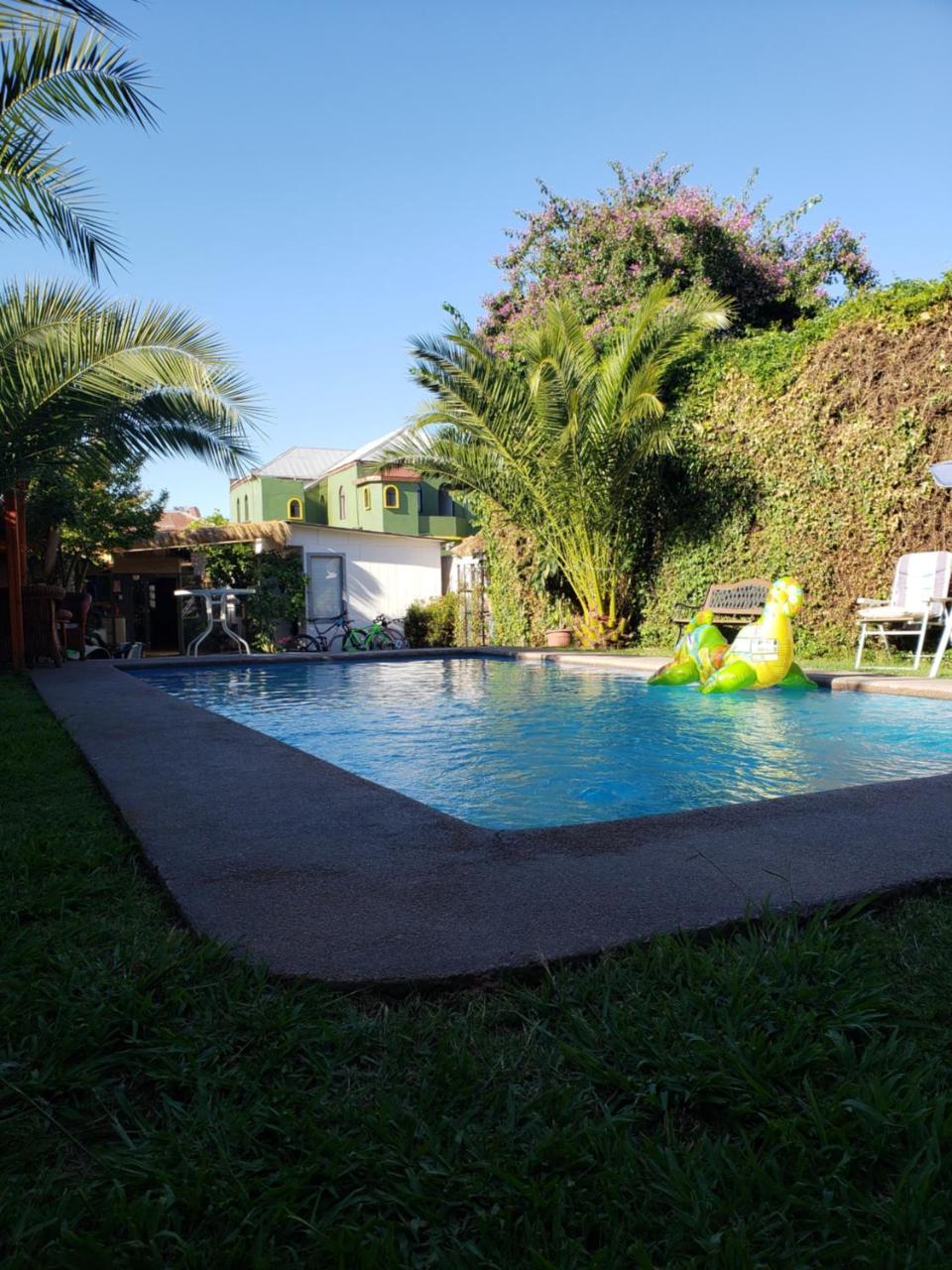 Hotel De Talca Talca  Exteriér fotografie