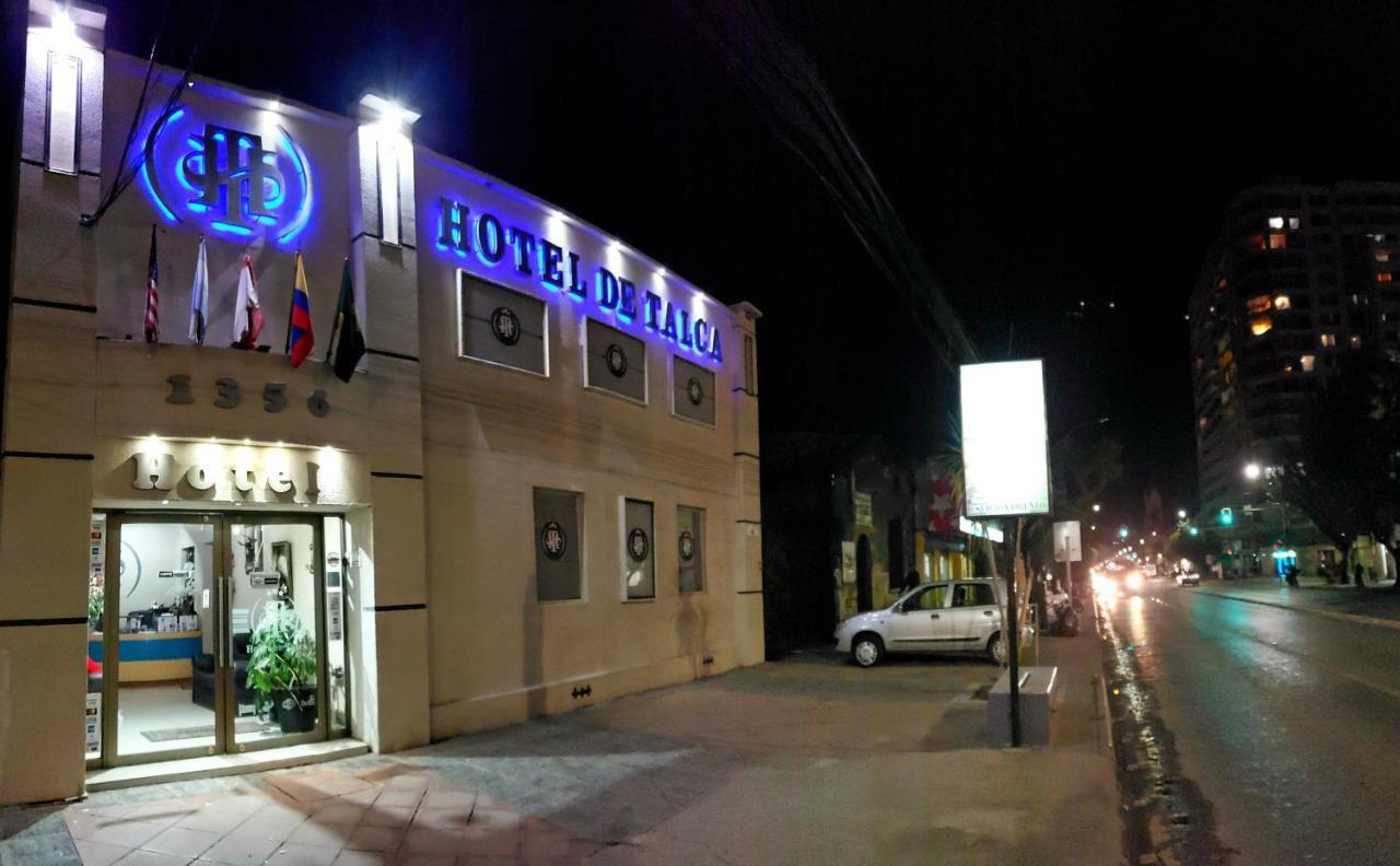 Hotel De Talca Talca  Exteriér fotografie