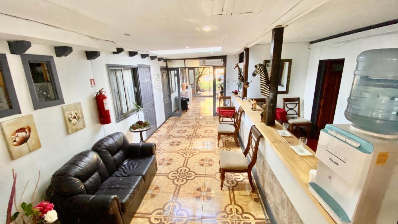 Hotel De Talca Talca  Exteriér fotografie